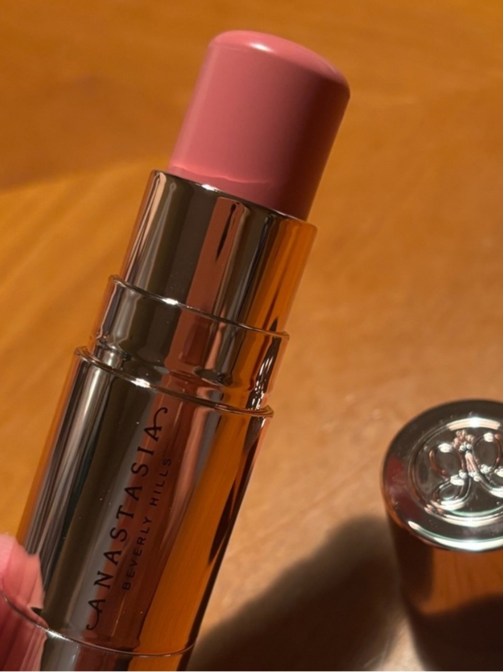 Anastasia Beverly Hills Stick Blush Pink Dahlia